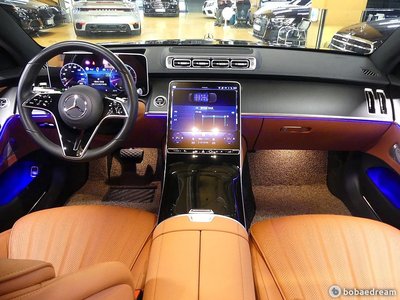 MERCEDES-BENZ S-CLASS - 5