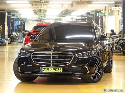 MERCEDES-BENZ S-CLASS - 2