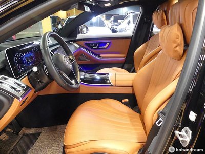 MERCEDES-BENZ S-CLASS - 10