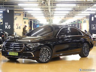 MERCEDES-BENZ S-CLASS - 1