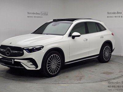 MERCEDES-BENZ GLC - 1