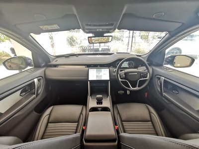 LAND ROVER DISCOVERY SPORT - 4