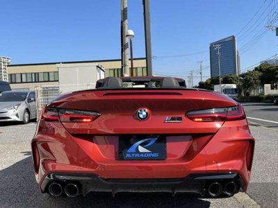 BMW M8 CABRIOLET - 10