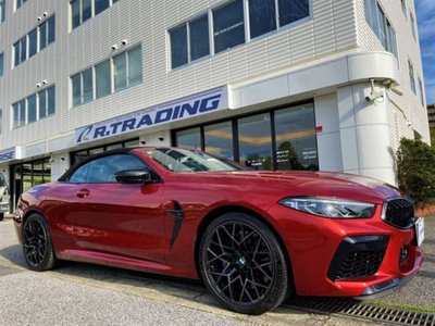 BMW M8 CABRIOLET - 5
