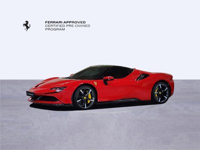 2022 Ferrari SF90 SPIDER — фото 10