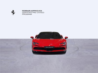 2022 Ferrari SF90 SPIDER — фото 4