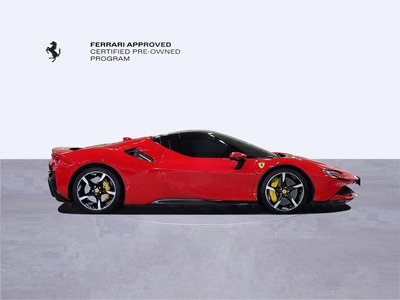 2022 Ferrari SF90 SPIDER — фото 5