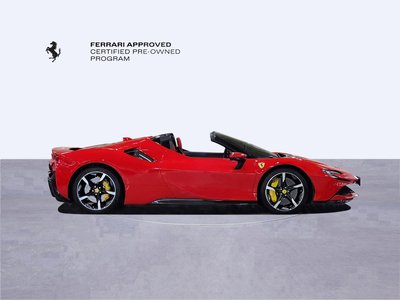 2022 Ferrari SF90 SPIDER — фото 7