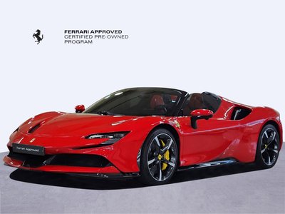 2022 Ferrari SF90 SPIDER — фото 1