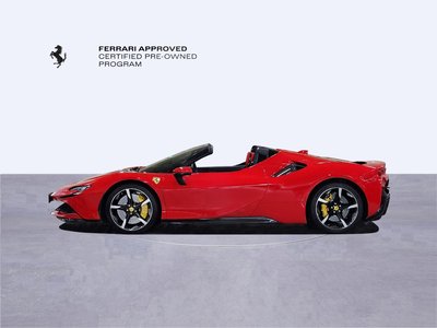 2022 Ferrari SF90 SPIDER — фото 9