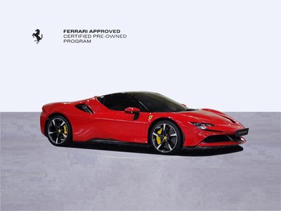 2022 Ferrari SF90 SPIDER — фото 6