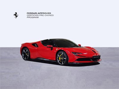 2022 Ferrari SF90 SPIDER — фото 3