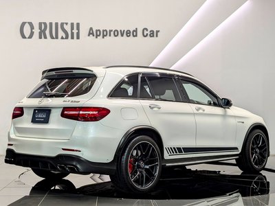 MERCEDES-BENZ GLC AMG - 4