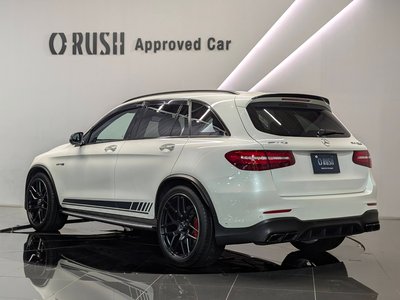 MERCEDES-BENZ GLC AMG - 6