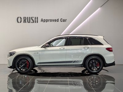 MERCEDES-BENZ GLC AMG - 7