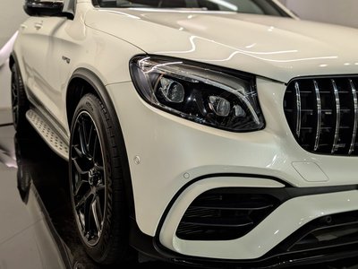 MERCEDES-BENZ GLC AMG - 10