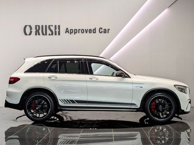 MERCEDES-BENZ GLC AMG - 3