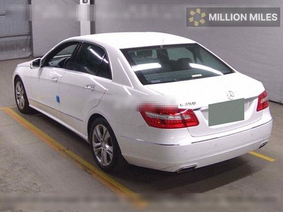 MERCEDES-BENZ E-CLASS - 2