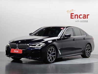 2023 BMW 5 SERIES — фото 1