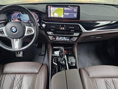2023 BMW 5 SERIES — фото 5