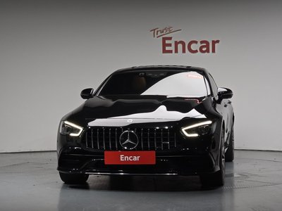 2023 Mercedes-BENZ GT AMG 照片 2