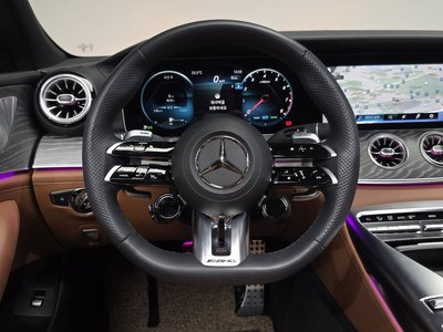 2023 Mercedes-BENZ GT AMG thumbnail 19