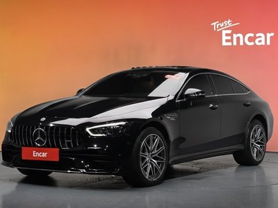 2023 Mercedes-BENZ GT AMG 照片 1