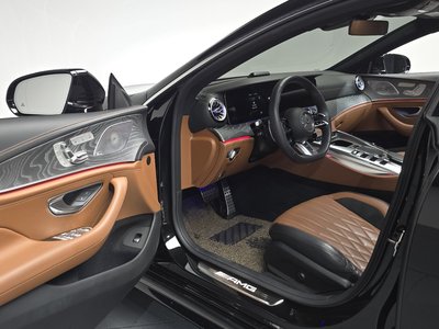 2023 Mercedes-BENZ GT AMG thumbnail 13
