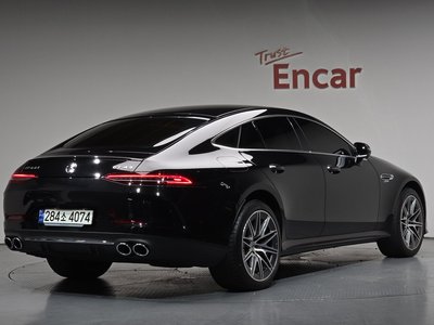 2023 Mercedes-BENZ GT AMG 照片 3