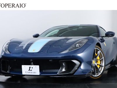 FERRARI 812 COMPETIZIONE - 1