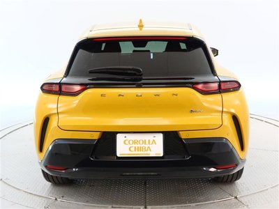 2023 Toyota CROWN SPORT photo 4