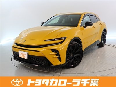 2023 Toyota CROWN SPORT photo 1