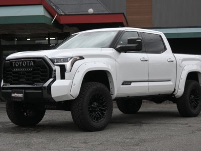 TOYOTA TUNDRA - 6