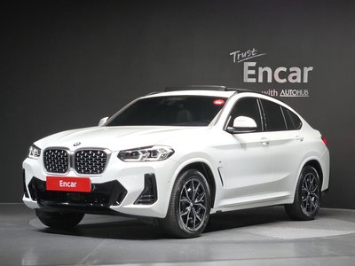 صورة 1 لـ 2023 BMW X4