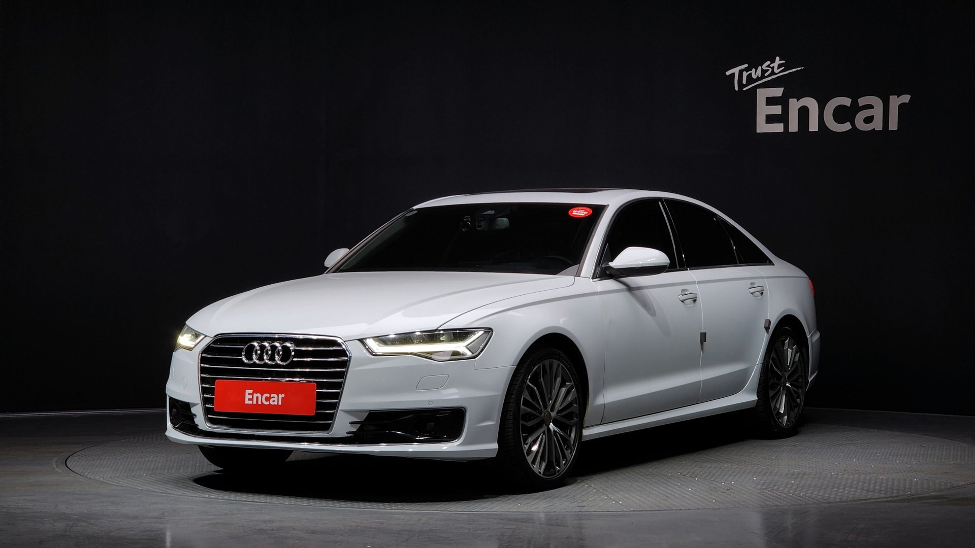 AUDI A6 - View 1