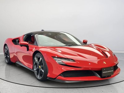 FERRARI SF90 STRADALE - 1