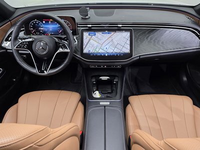 MERCEDES-BENZ E-CLASS - 5