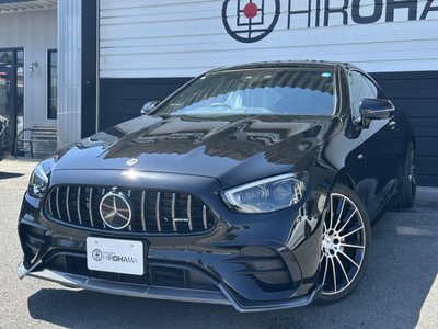 MERCEDES-BENZ E-CLASS AMG - 1