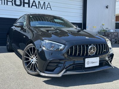 MERCEDES-BENZ E-CLASS AMG - 2