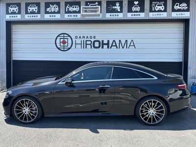 MERCEDES-BENZ E-CLASS AMG - 9