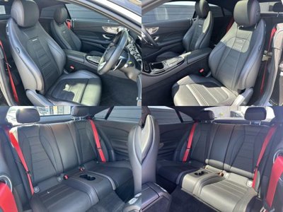 MERCEDES-BENZ E-CLASS AMG - 5