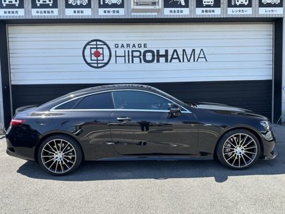 MERCEDES-BENZ E-CLASS AMG - 8