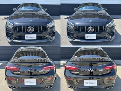 MERCEDES-BENZ E-CLASS AMG - 4