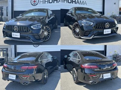 MERCEDES-BENZ E-CLASS AMG - 3