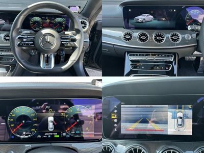 MERCEDES-BENZ E-CLASS AMG - 6