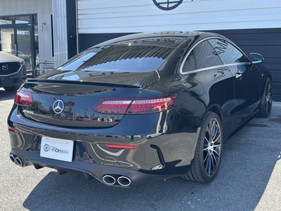 MERCEDES-BENZ E-CLASS AMG - 10