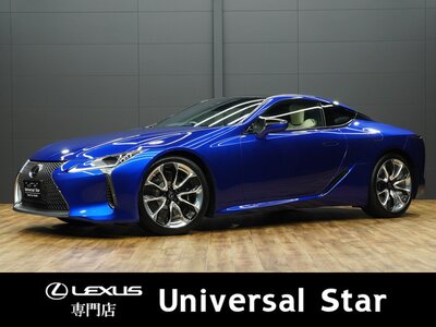 LEXUS LC
