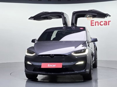 2023 TESLA MODEL X 照片 2