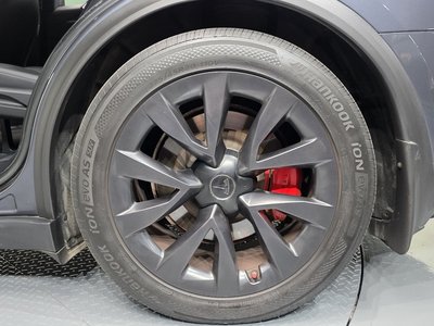 2023 TESLA MODEL X 照片 8