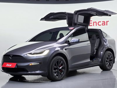 2023 TESLA MODEL X 照片 1